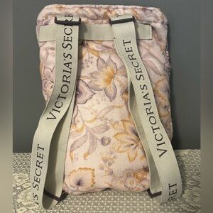 Victoria's Secret packable beach towel backpack